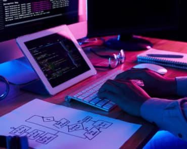 Робота на планшеті